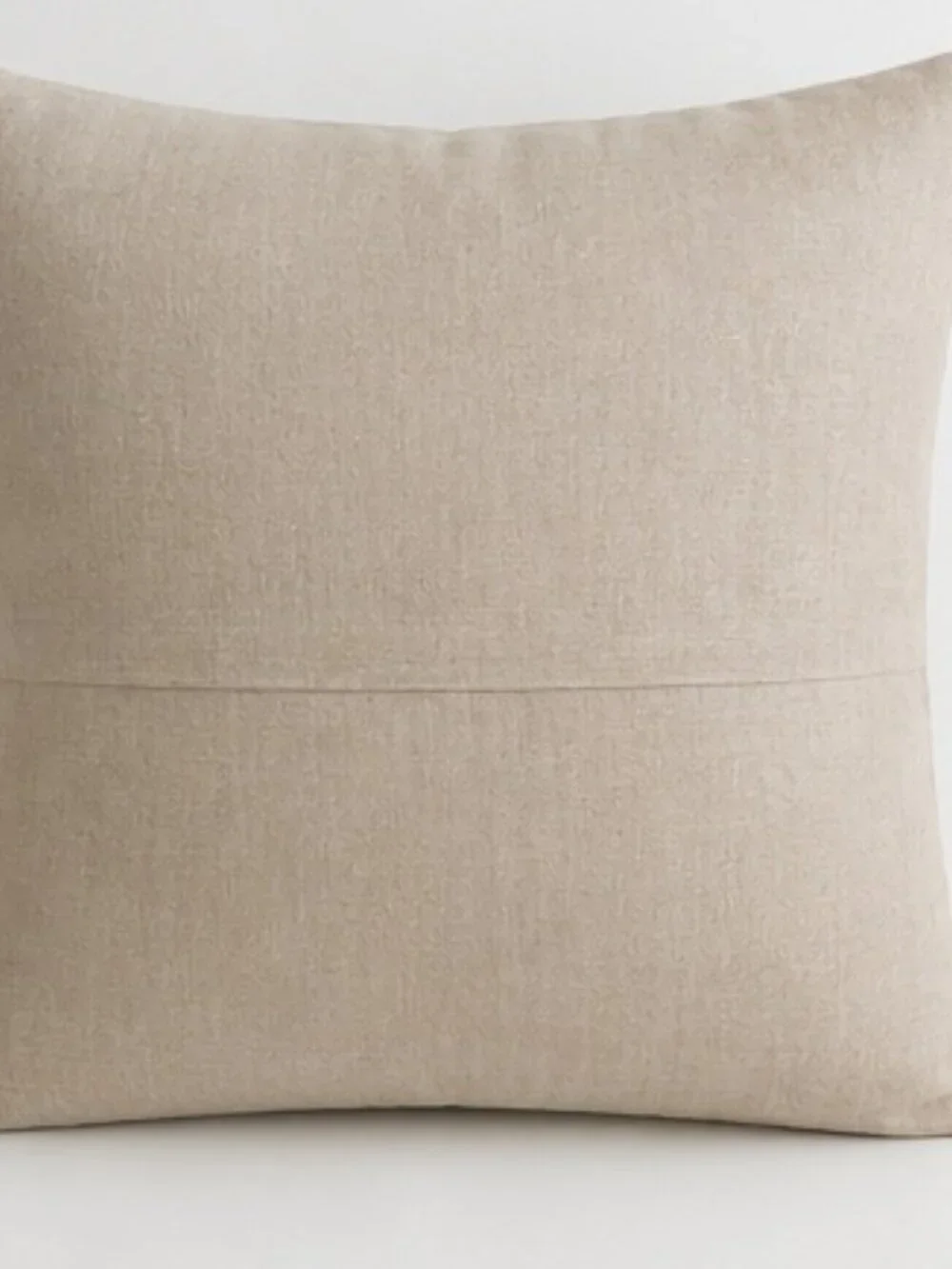 Peruvian Dandelion Linen Pillow Cover, 17